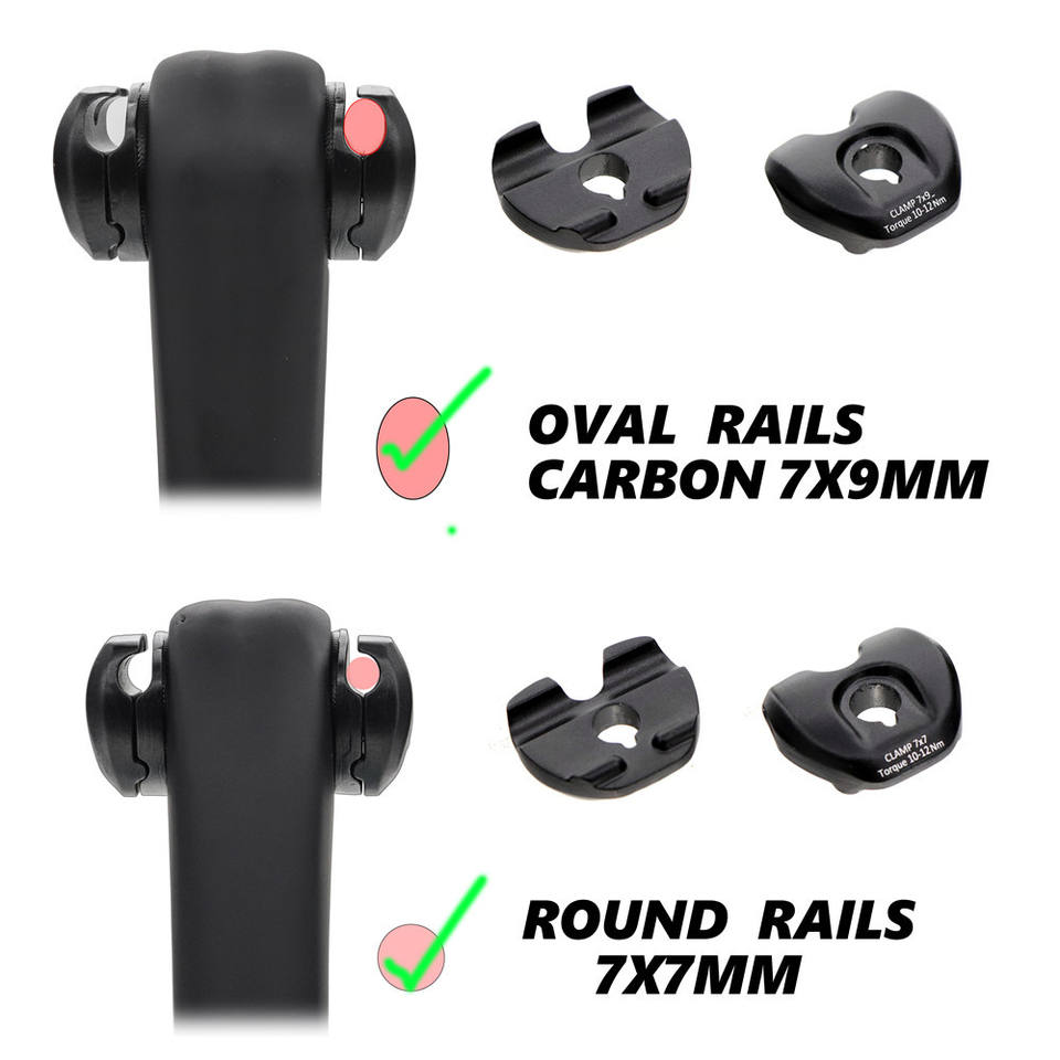 Carbon Seatpost - 27.2mm x 350mm
