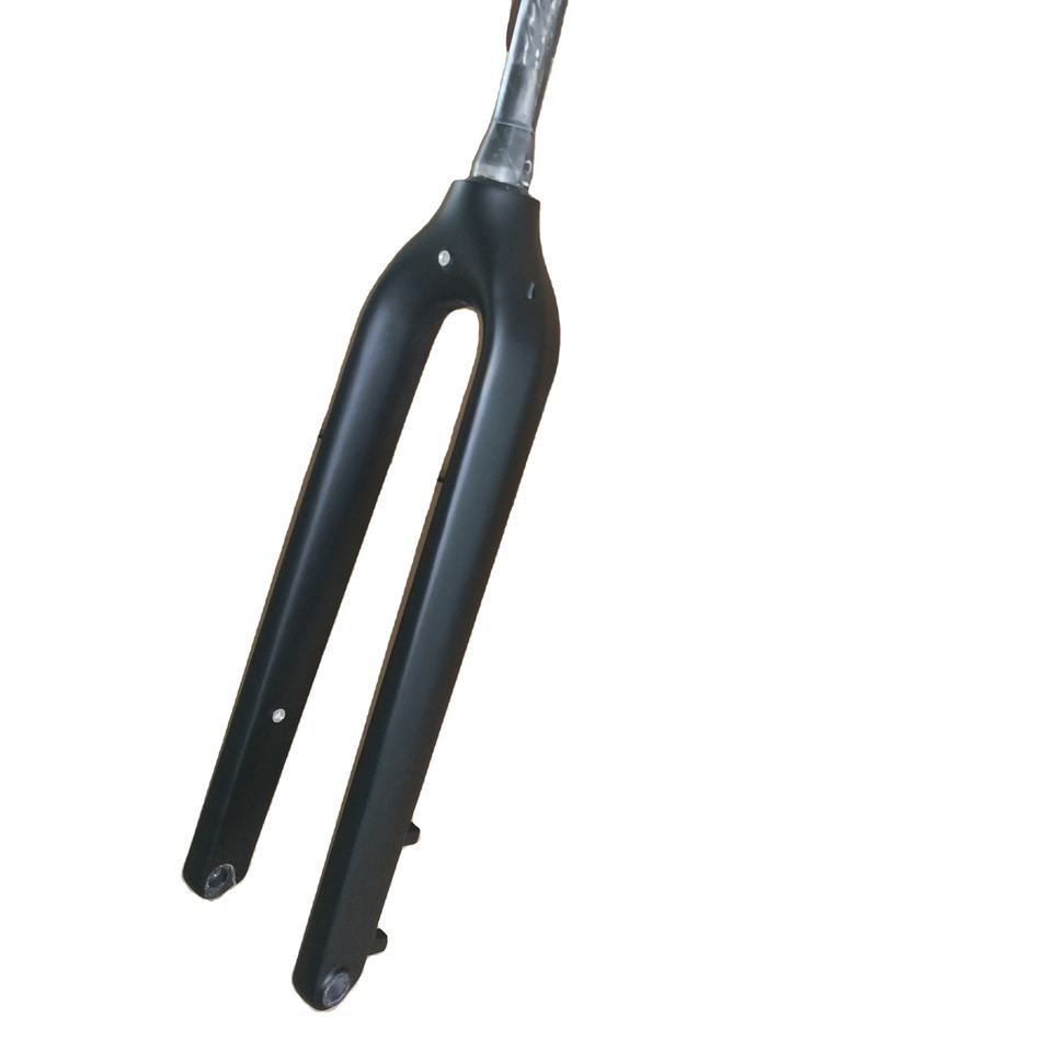 Carbon Fiber Fork - 29 inch Through Axle