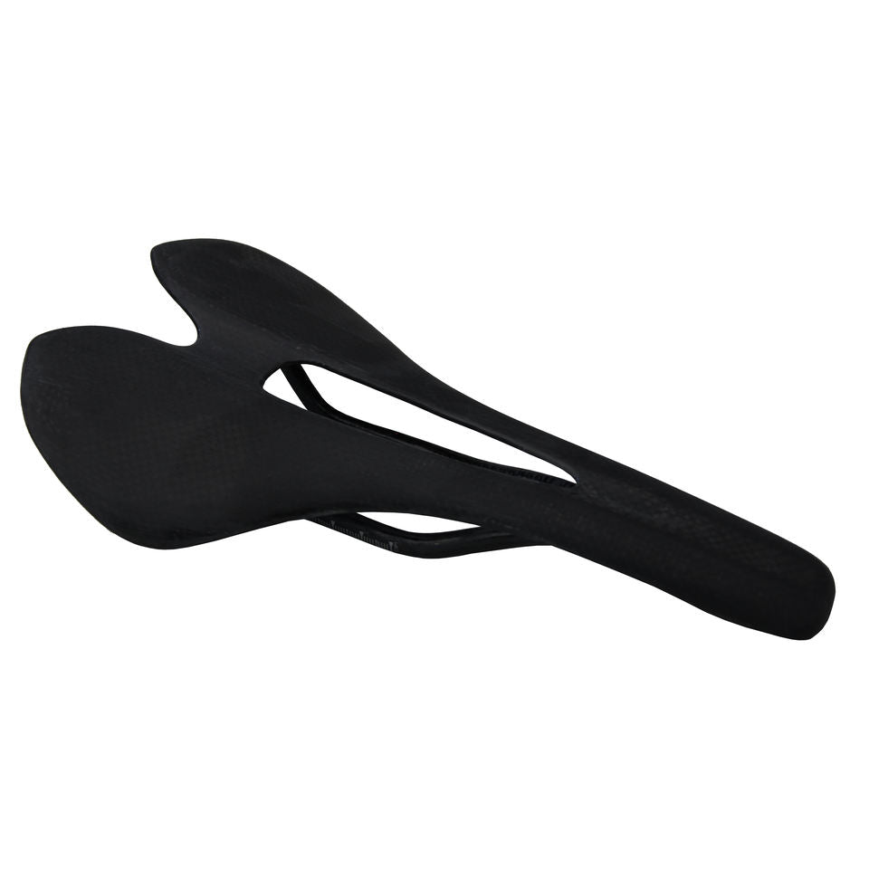 3K Carbon Fiber Saddle - Ultra Lightweight