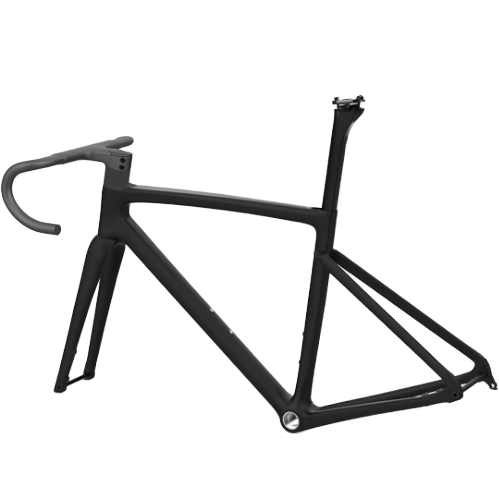 Carbon Fiber Front Fork for Gravel Bikes
