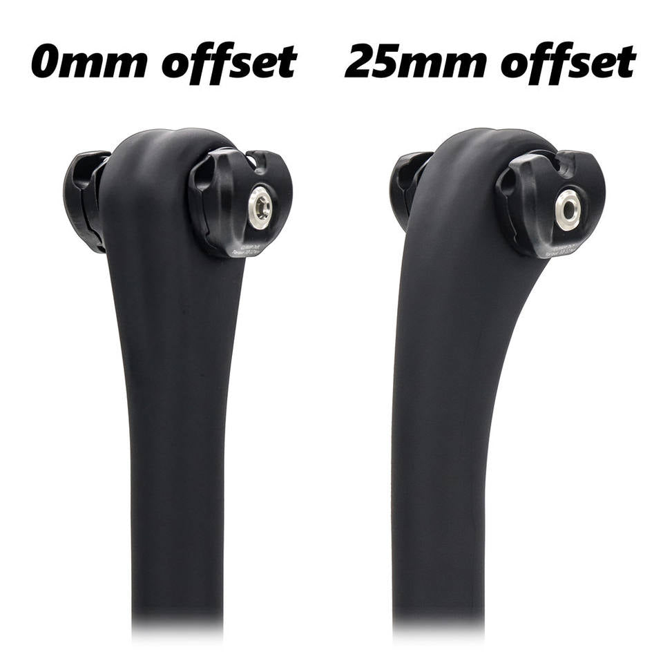 Carbon Seatpost - 27.2mm x 350mm