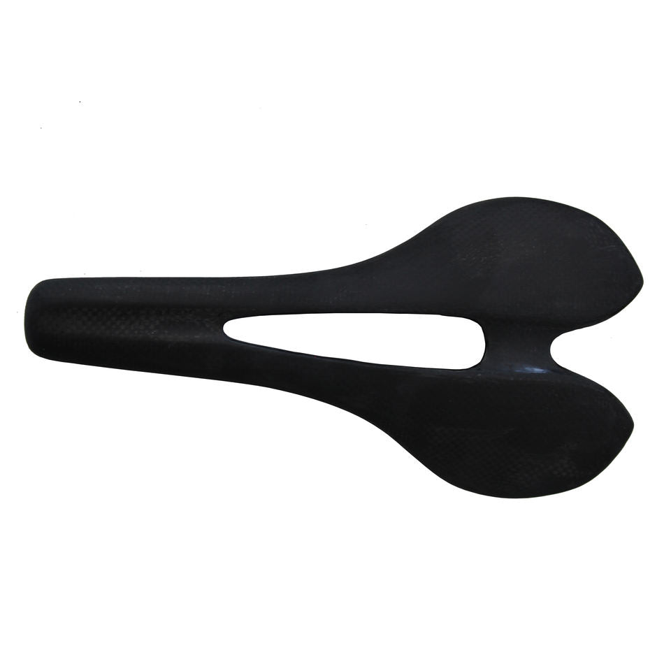 3K Carbon Fiber Saddle - Ultra Lightweight