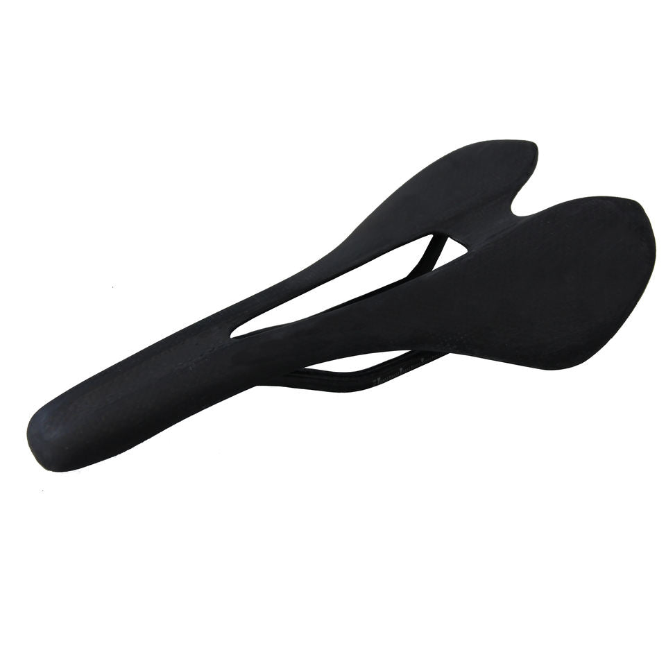 3K Carbon Fiber Saddle - Ultra Lightweight