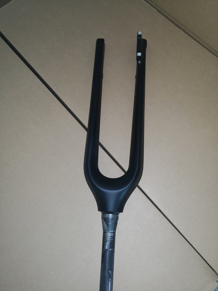 Carbon Fiber Fork - 29 inch Through Axle