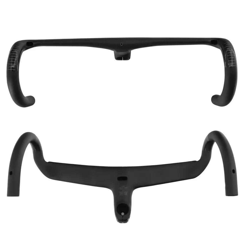 Carbon Fiber Road Bike Handlebar – SL8 Integrated