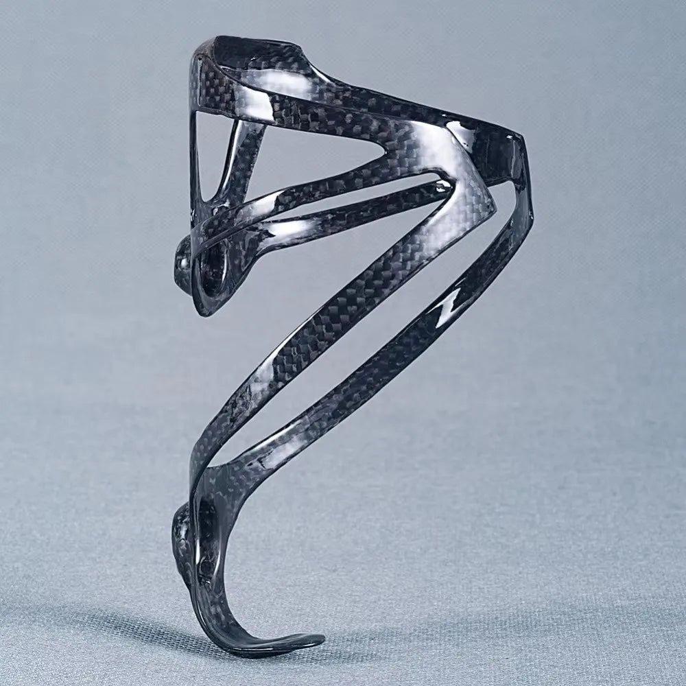 Ultralight Carbon Fiber Bottle Cage - 22g