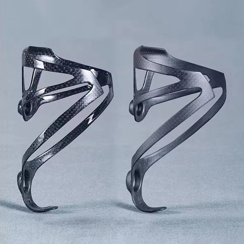 Ultralight Carbon Fiber Bottle Cage - 22g