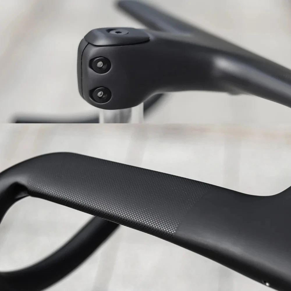 Carbon Fiber Road Bike Handlebar – SL8 Integrated