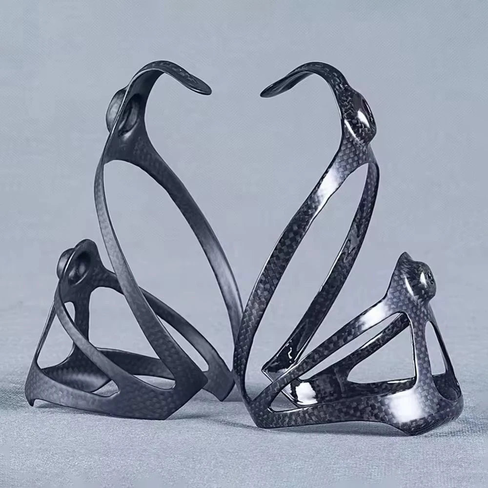 Ultralight Carbon Fiber Bottle Cage - 22g