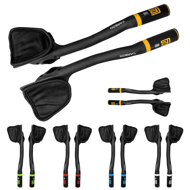 Carbon Fiber Road Bike Handlebar