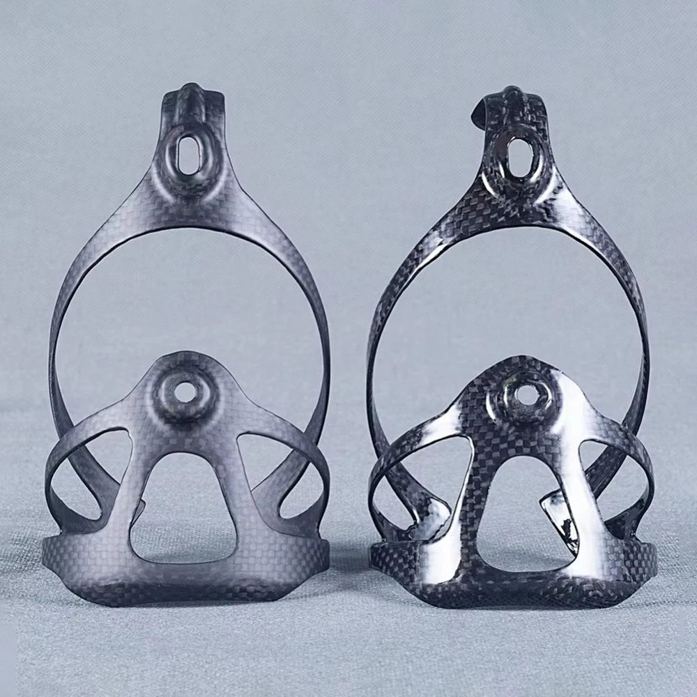 Ultralight Carbon Fiber Bottle Cage - 22g
