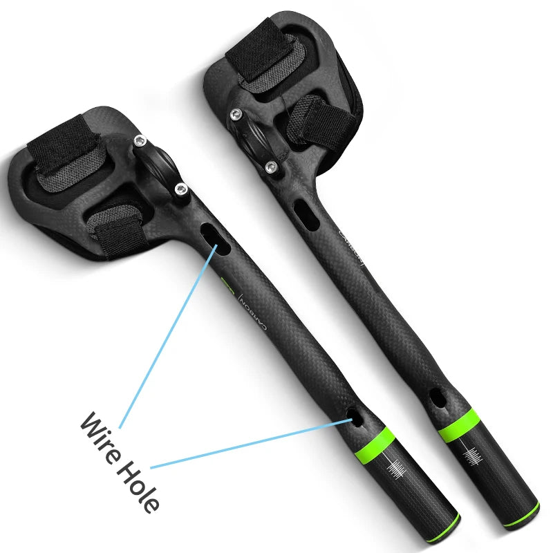 Carbon Fiber Road Bike Handlebar