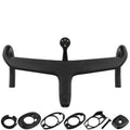 Carbon Fiber Road Bike Handlebar – SL8 Integrated